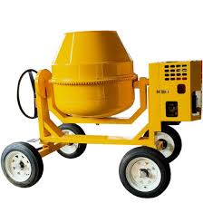 Concrete Mixer