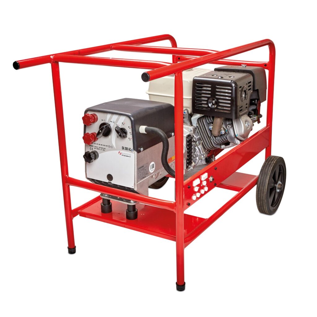 Welding Generator